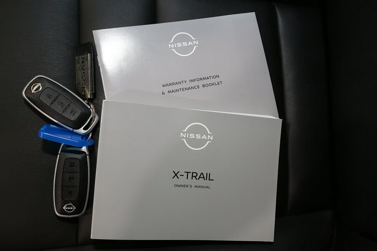 2023 Nissan X-TRAIL Ti e-POWER T33