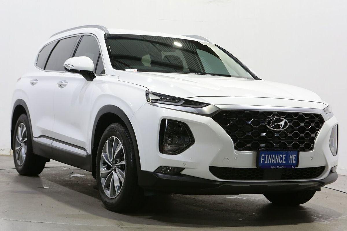 2020 Hyundai Santa Fe Elite TM.2