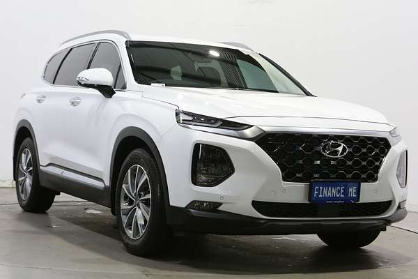 2020 Hyundai Santa Fe Elite TM.2