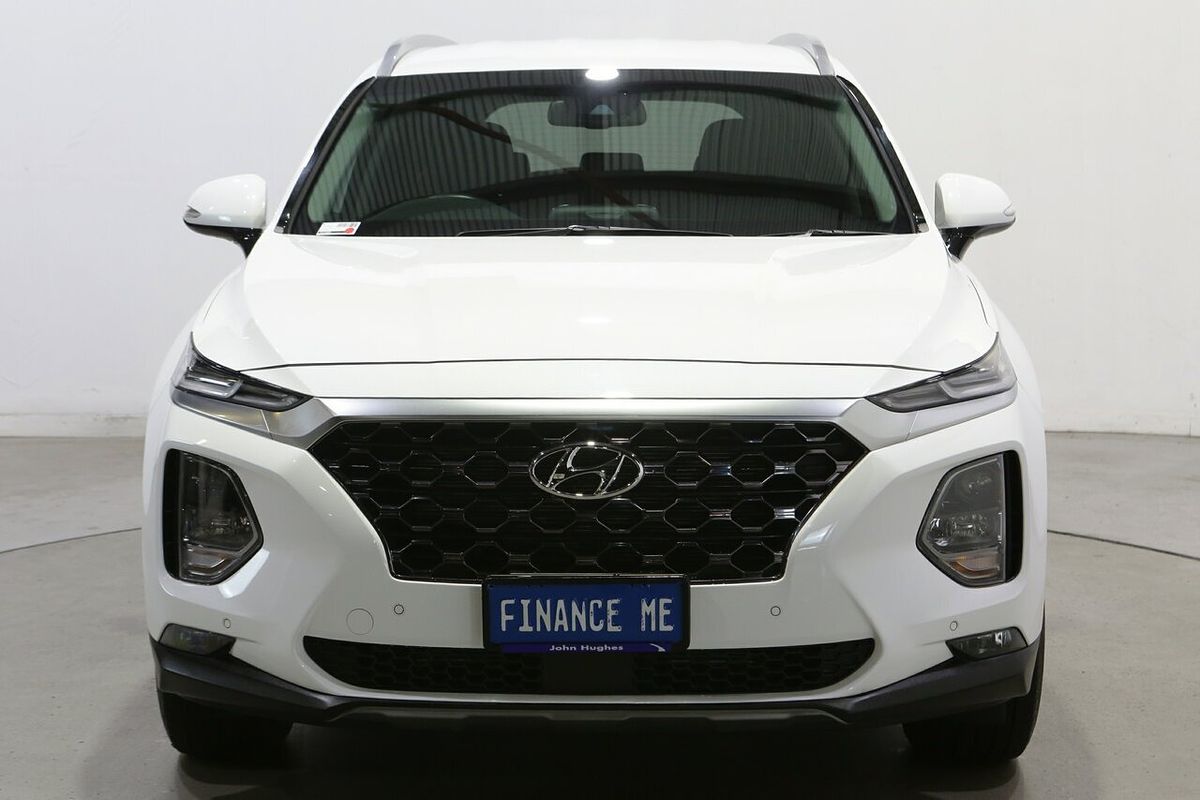 2020 Hyundai Santa Fe Elite TM.2