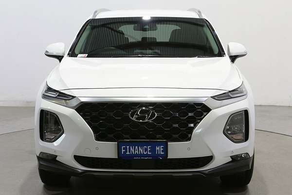 2020 Hyundai Santa Fe Elite TM.2