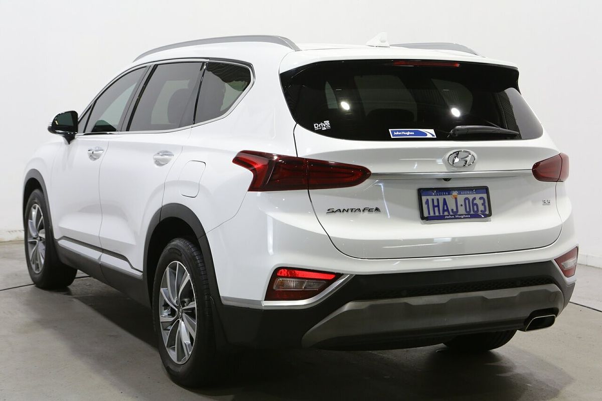 2020 Hyundai Santa Fe Elite TM.2