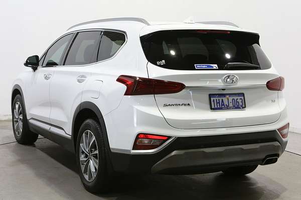 2020 Hyundai Santa Fe Elite TM.2