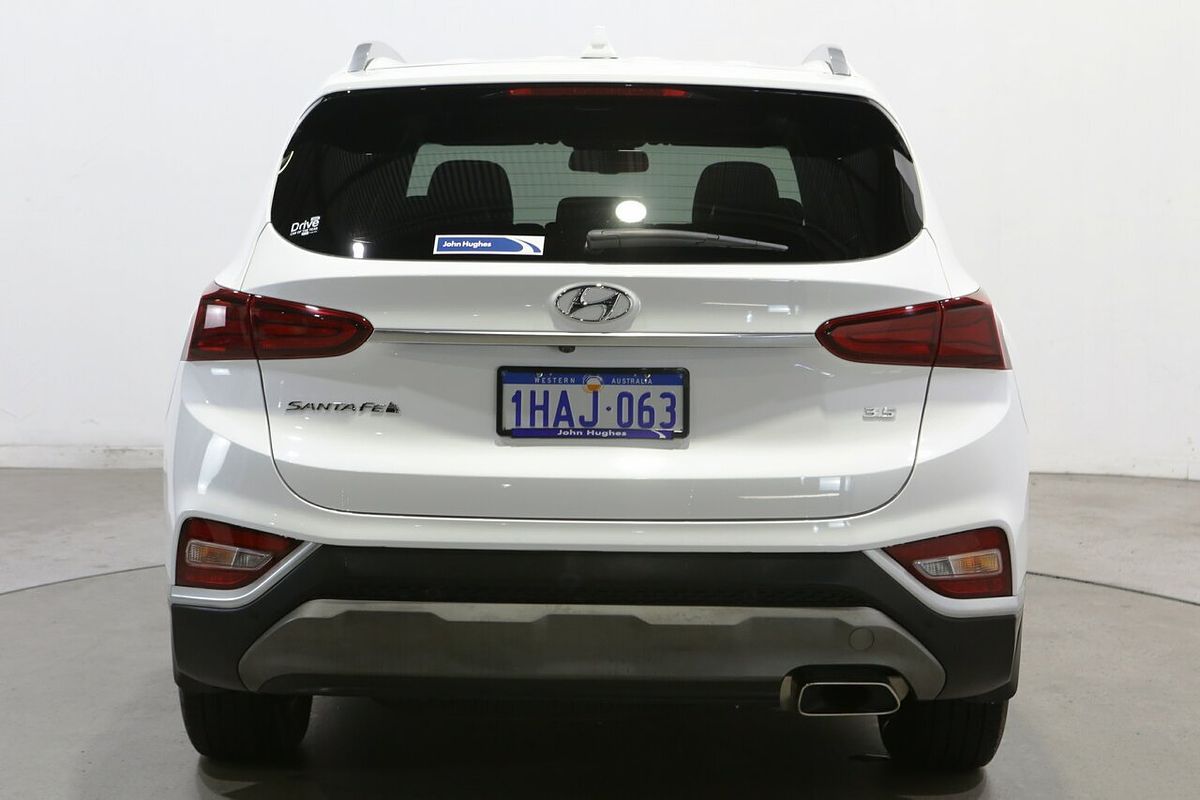 2020 Hyundai Santa Fe Elite TM.2
