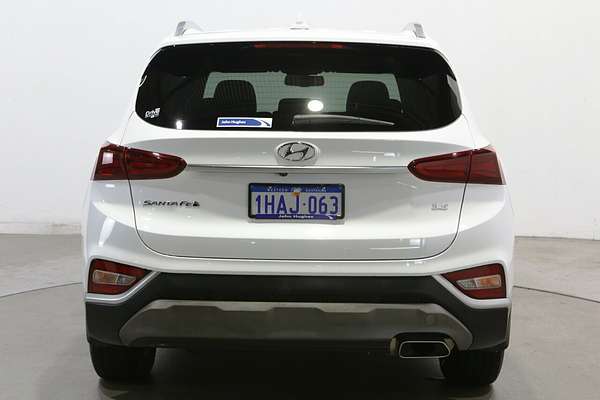 2020 Hyundai Santa Fe Elite TM.2