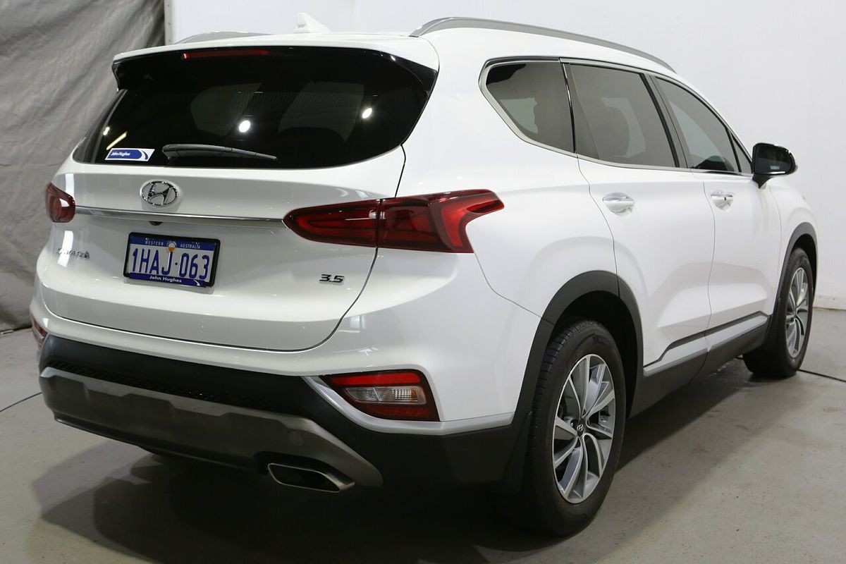 2020 Hyundai Santa Fe Elite TM.2