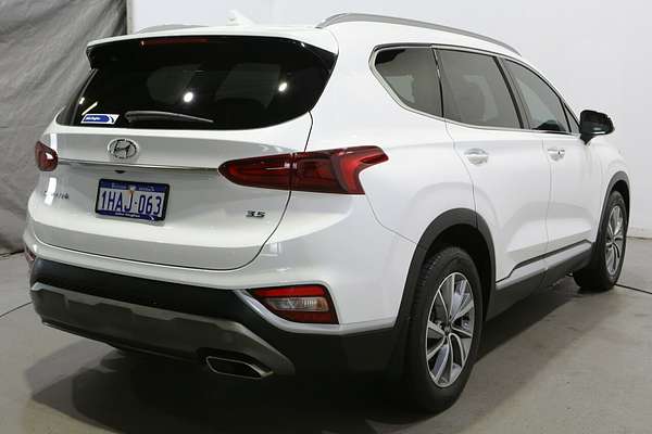 2020 Hyundai Santa Fe Elite TM.2