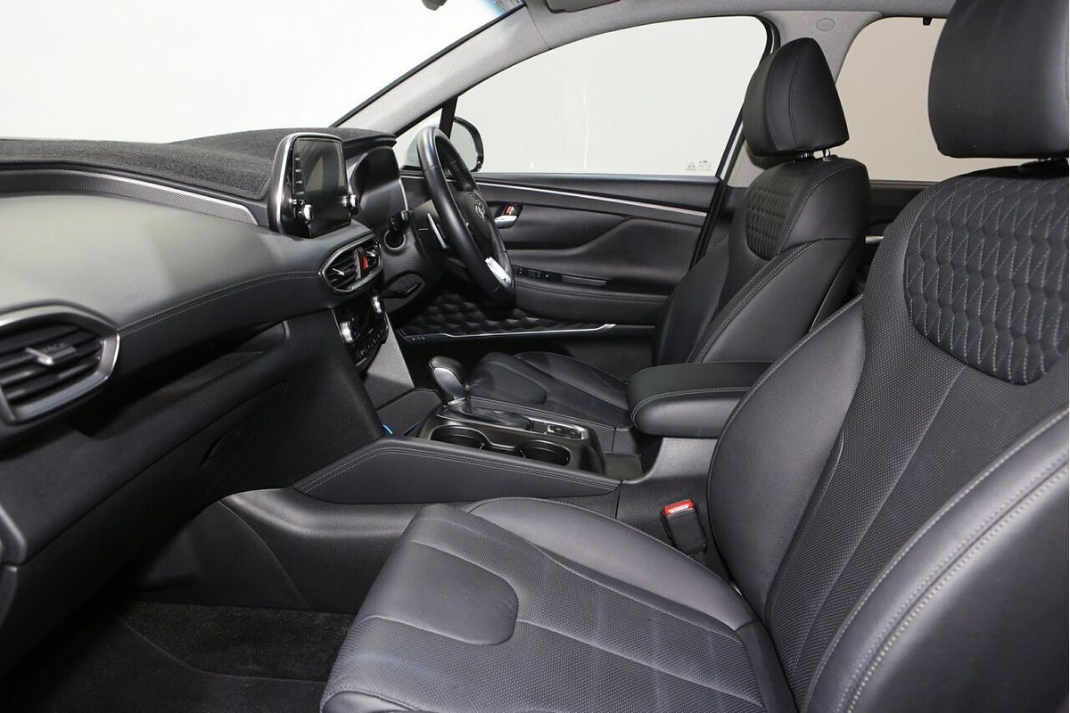 2020 Hyundai Santa Fe Elite TM.2