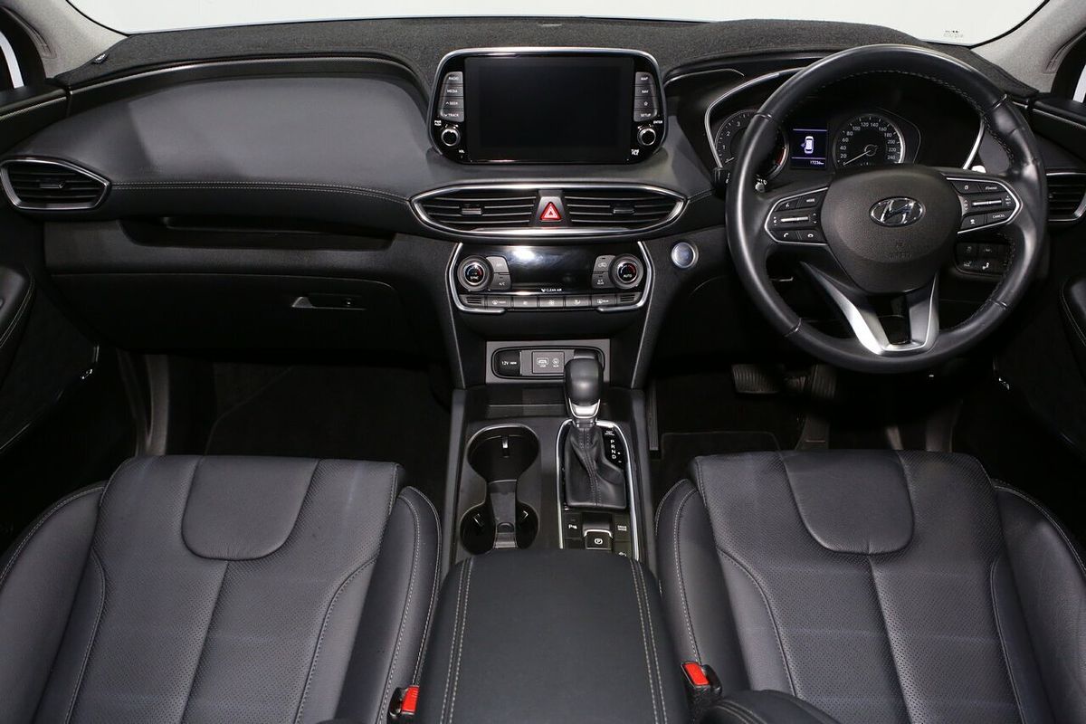 2020 Hyundai Santa Fe Elite TM.2