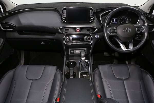 2020 Hyundai Santa Fe Elite TM.2