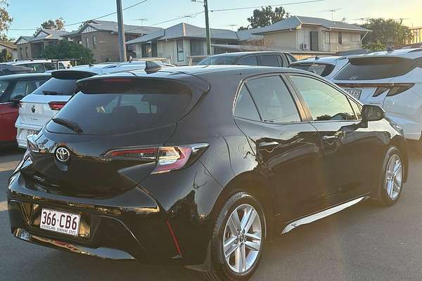 2021 Toyota Corolla Ascent Sport MZEA12R