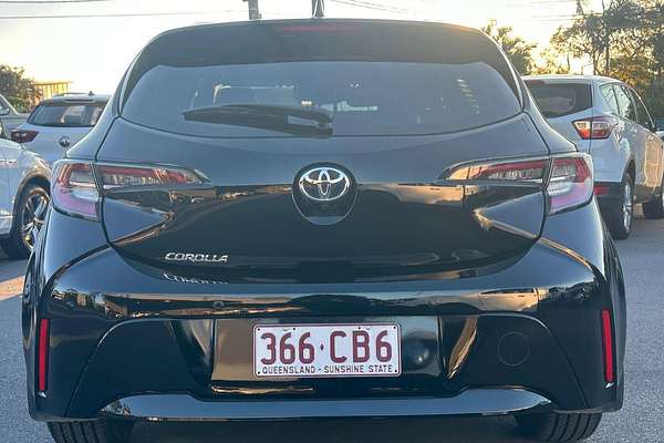 2021 Toyota Corolla Ascent Sport MZEA12R