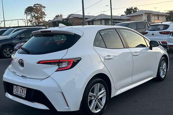 2019 Toyota Corolla Ascent Sport MZEA12R