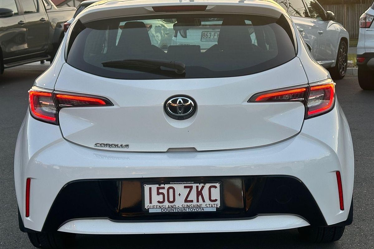 2019 Toyota Corolla Ascent Sport MZEA12R
