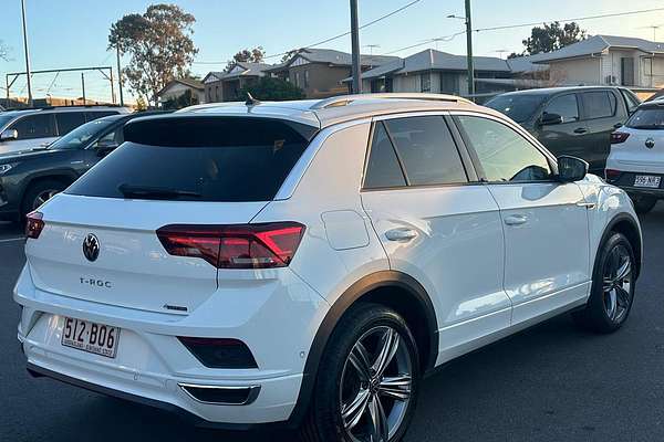 2021 Volkswagen T-Roc 140TSI Sport A11