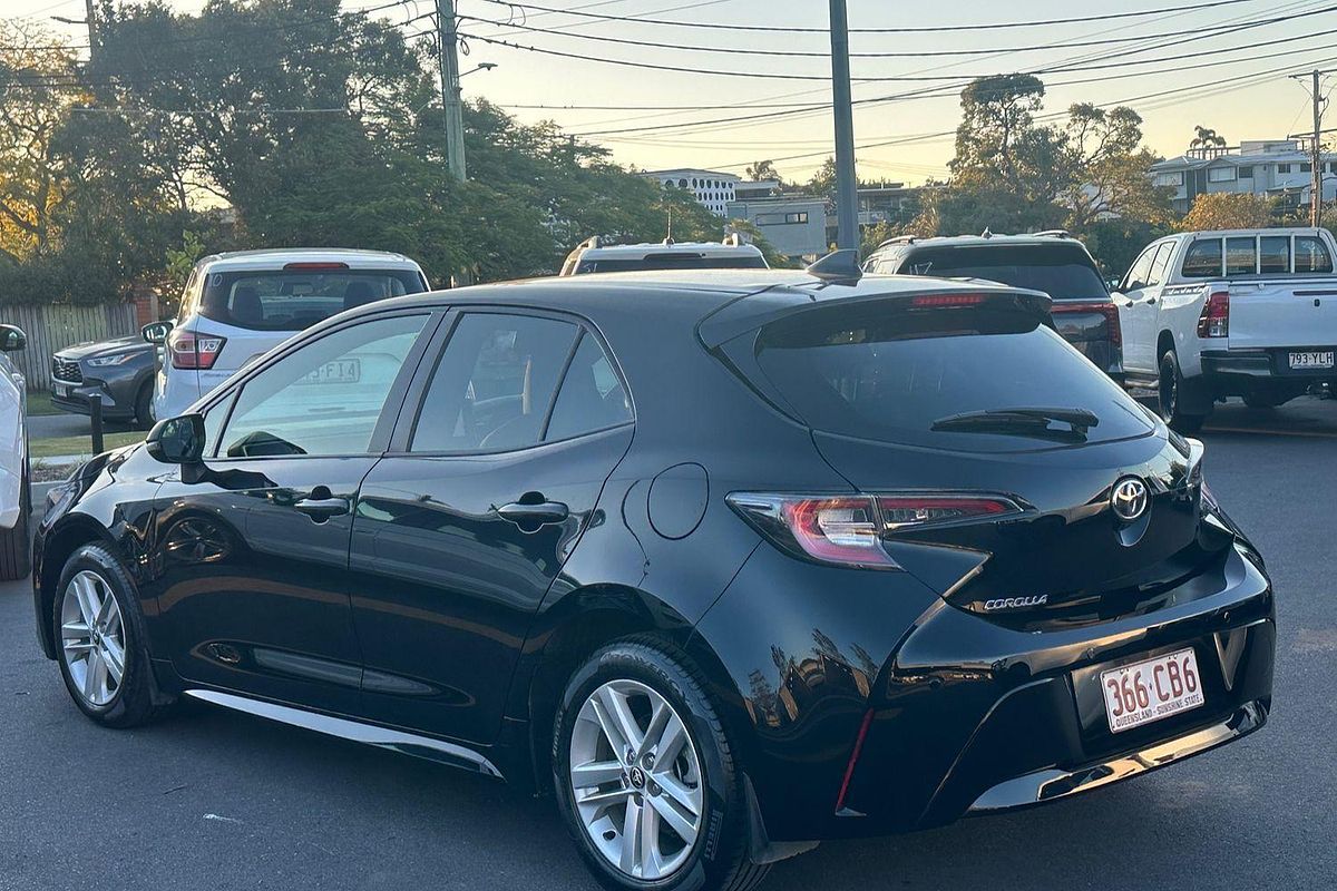 2021 Toyota Corolla Ascent Sport MZEA12R