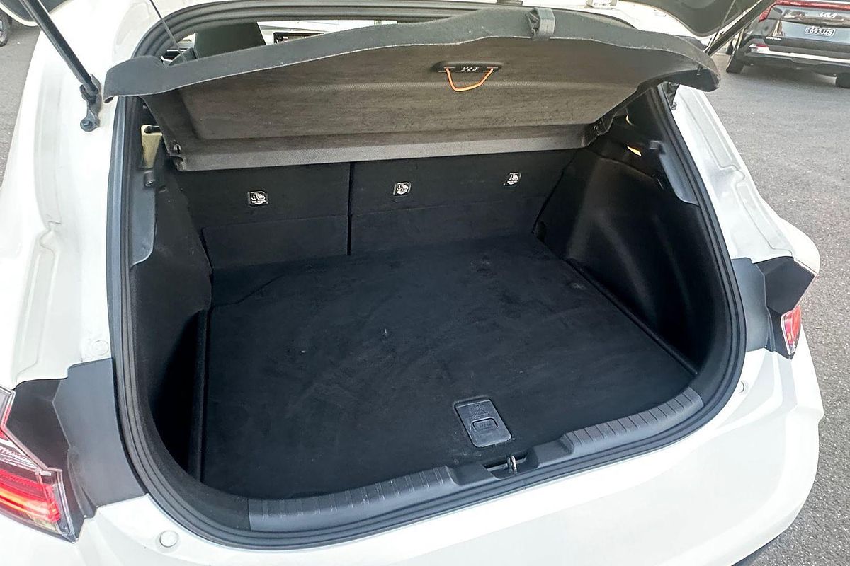 2019 Toyota Corolla Ascent Sport MZEA12R