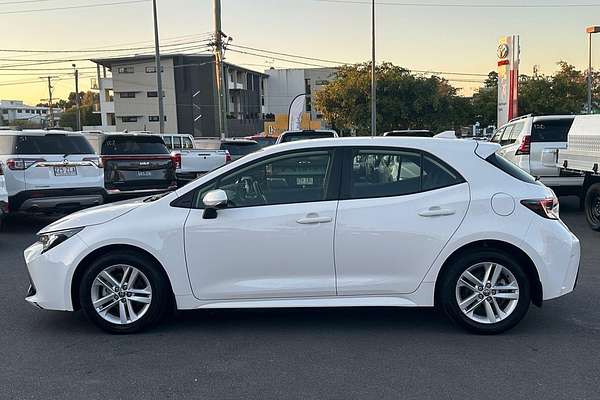 2019 Toyota Corolla Ascent Sport MZEA12R