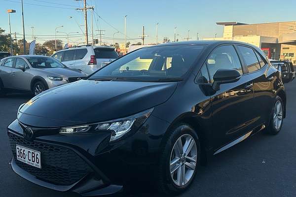 2021 Toyota Corolla Ascent Sport MZEA12R