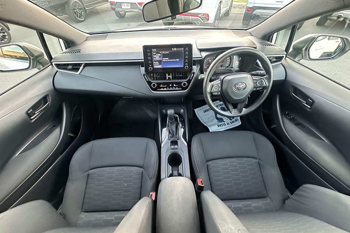 2019 Toyota Corolla Ascent Sport MZEA12R