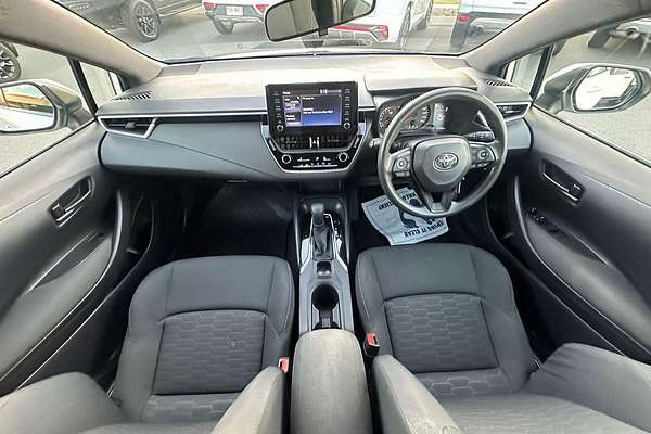 2019 Toyota Corolla Ascent Sport MZEA12R