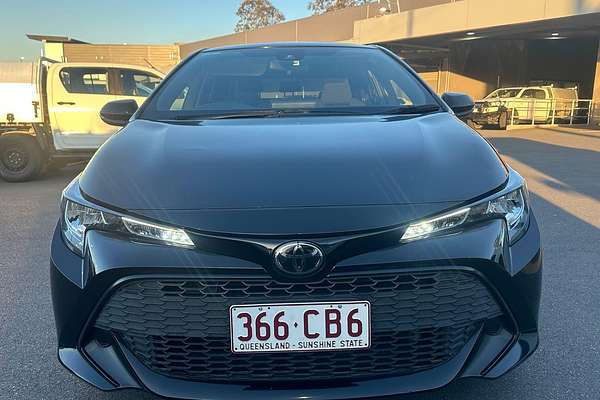 2021 Toyota Corolla Ascent Sport MZEA12R