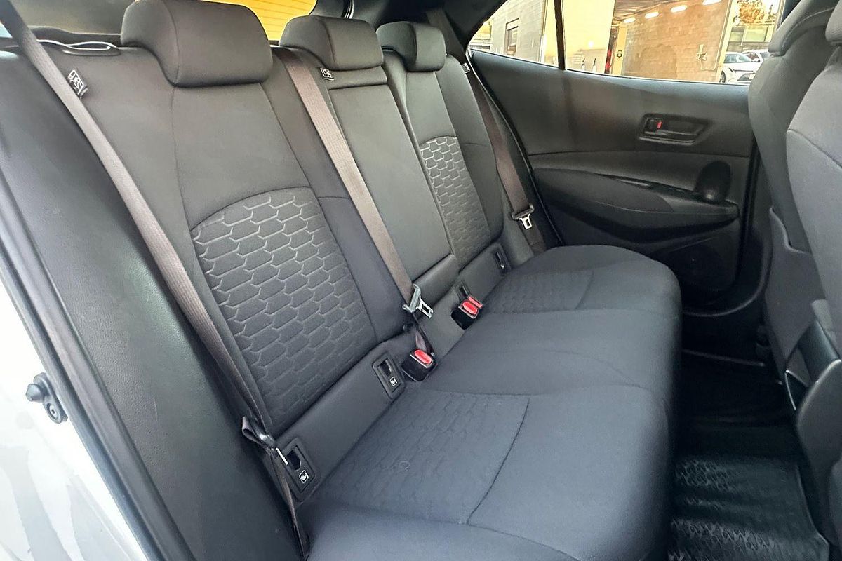 2019 Toyota Corolla Ascent Sport MZEA12R