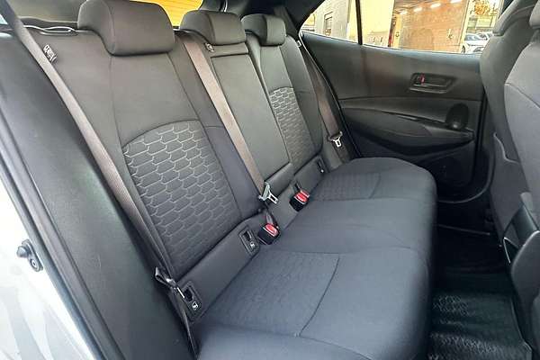 2019 Toyota Corolla Ascent Sport MZEA12R