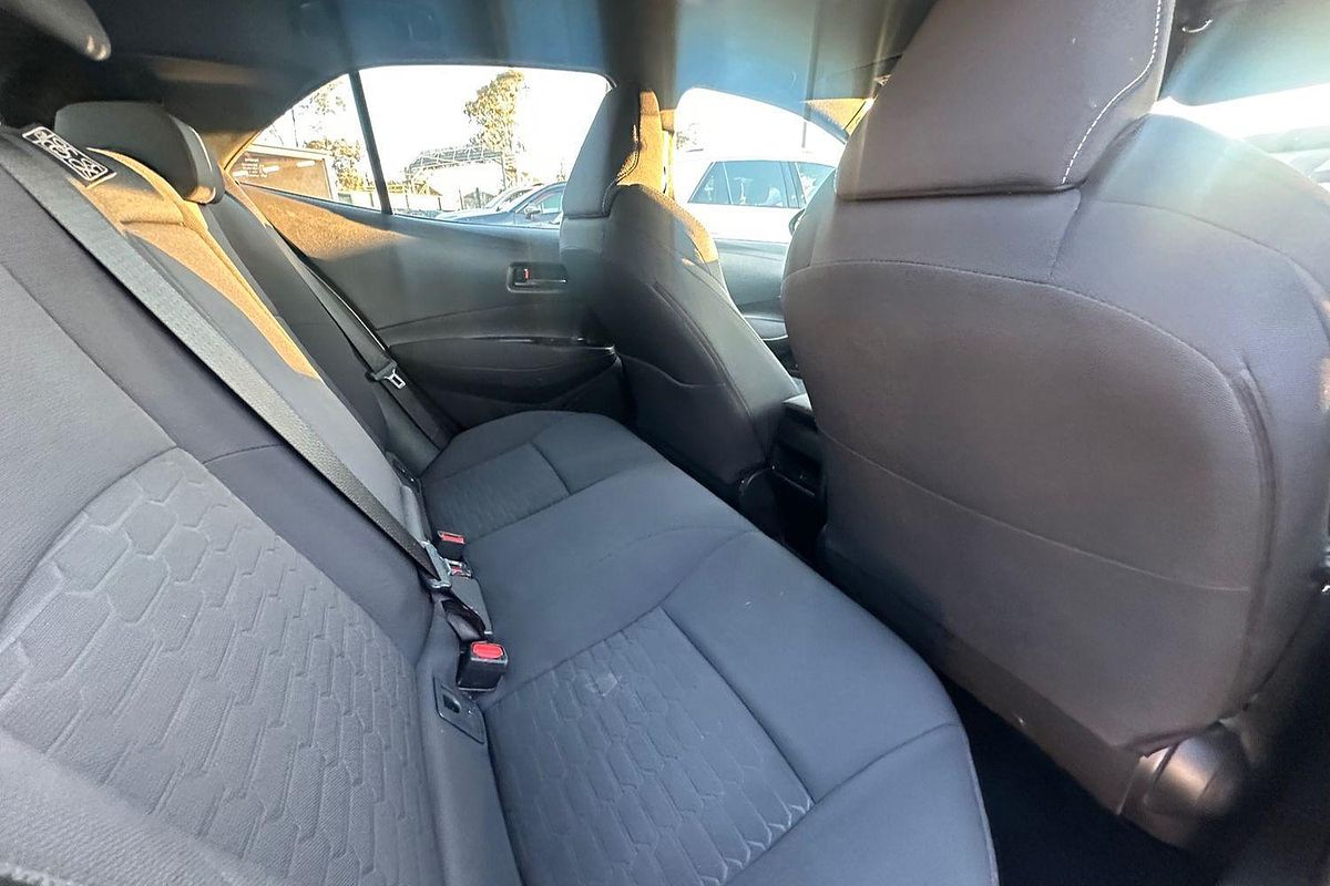 2021 Toyota Corolla Ascent Sport MZEA12R