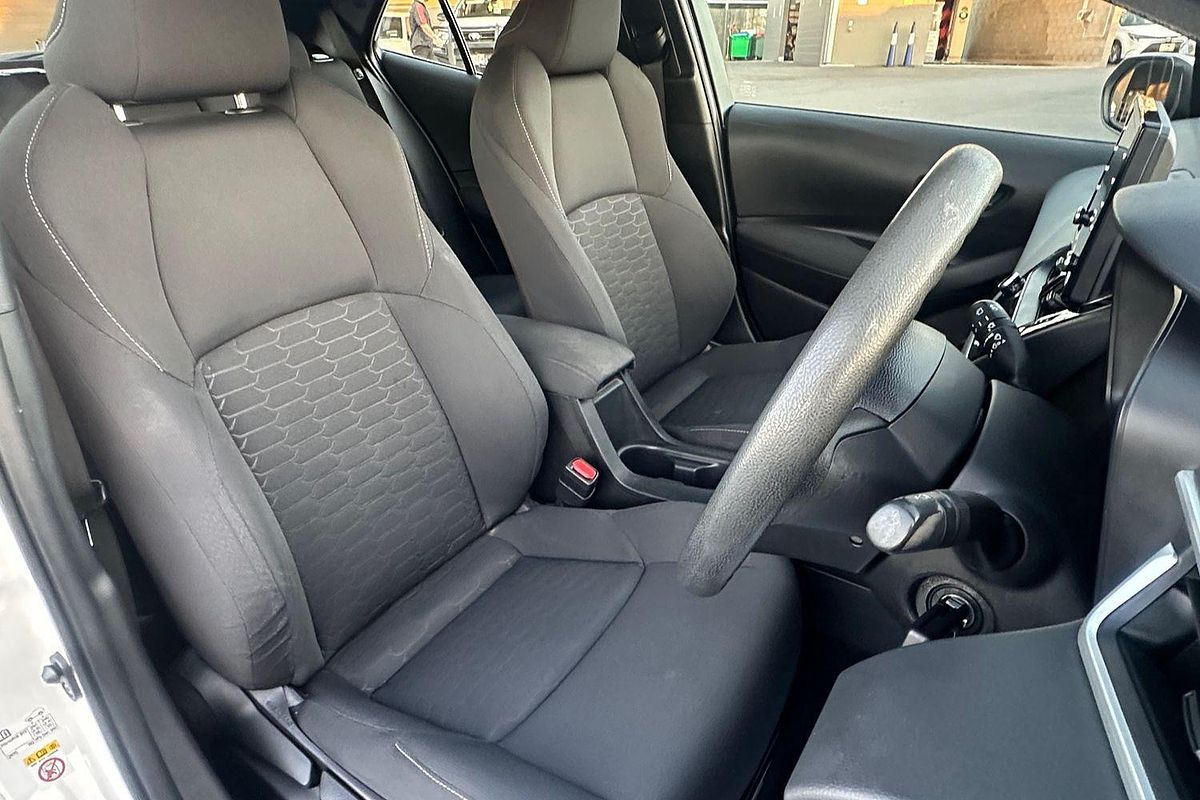 2019 Toyota Corolla Ascent Sport MZEA12R