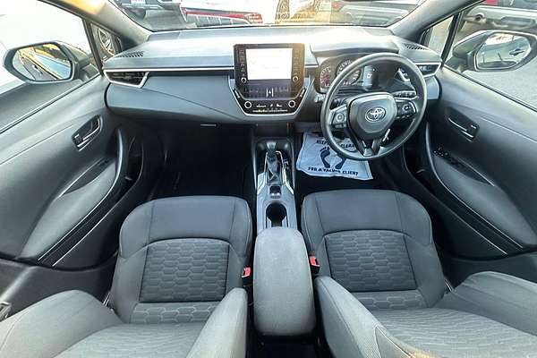 2021 Toyota Corolla Ascent Sport MZEA12R
