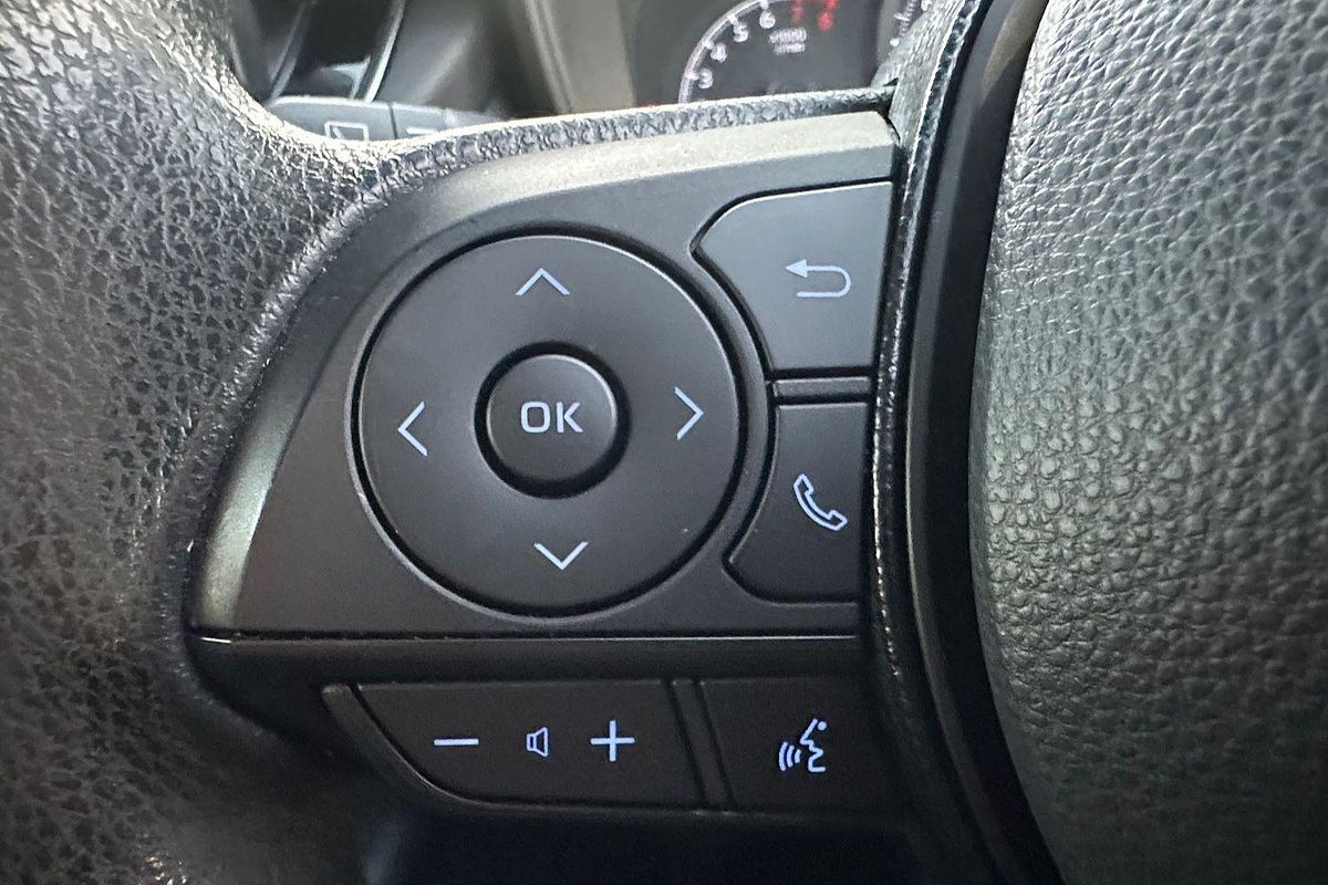 2019 Toyota Corolla Ascent Sport MZEA12R