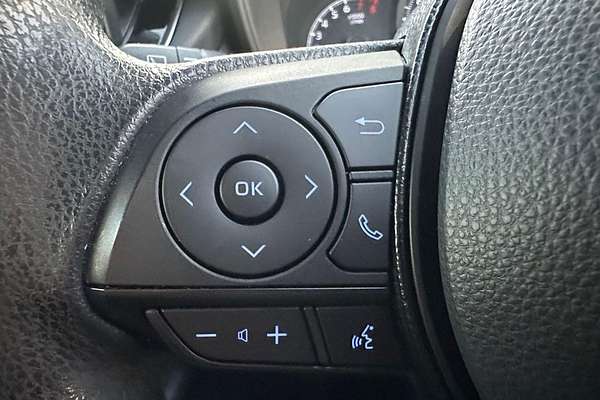 2019 Toyota Corolla Ascent Sport MZEA12R