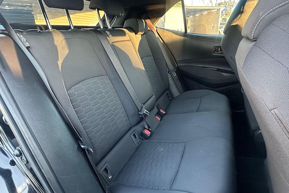2021 Toyota Corolla Ascent Sport MZEA12R