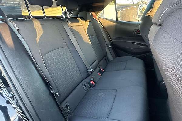 2021 Toyota Corolla Ascent Sport MZEA12R