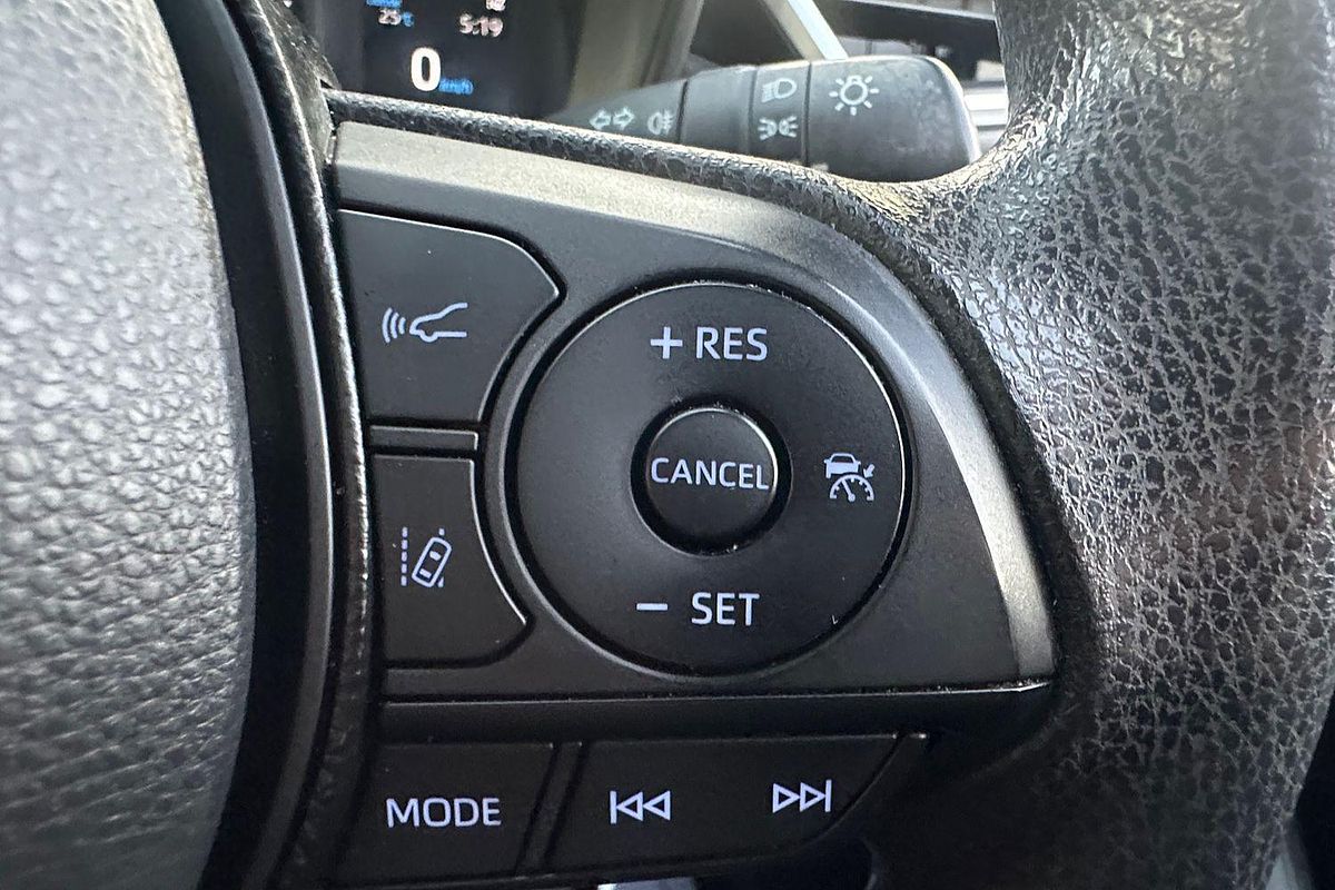 2019 Toyota Corolla Ascent Sport MZEA12R