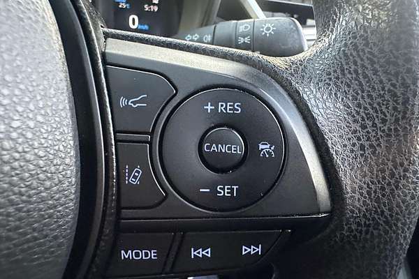 2019 Toyota Corolla Ascent Sport MZEA12R