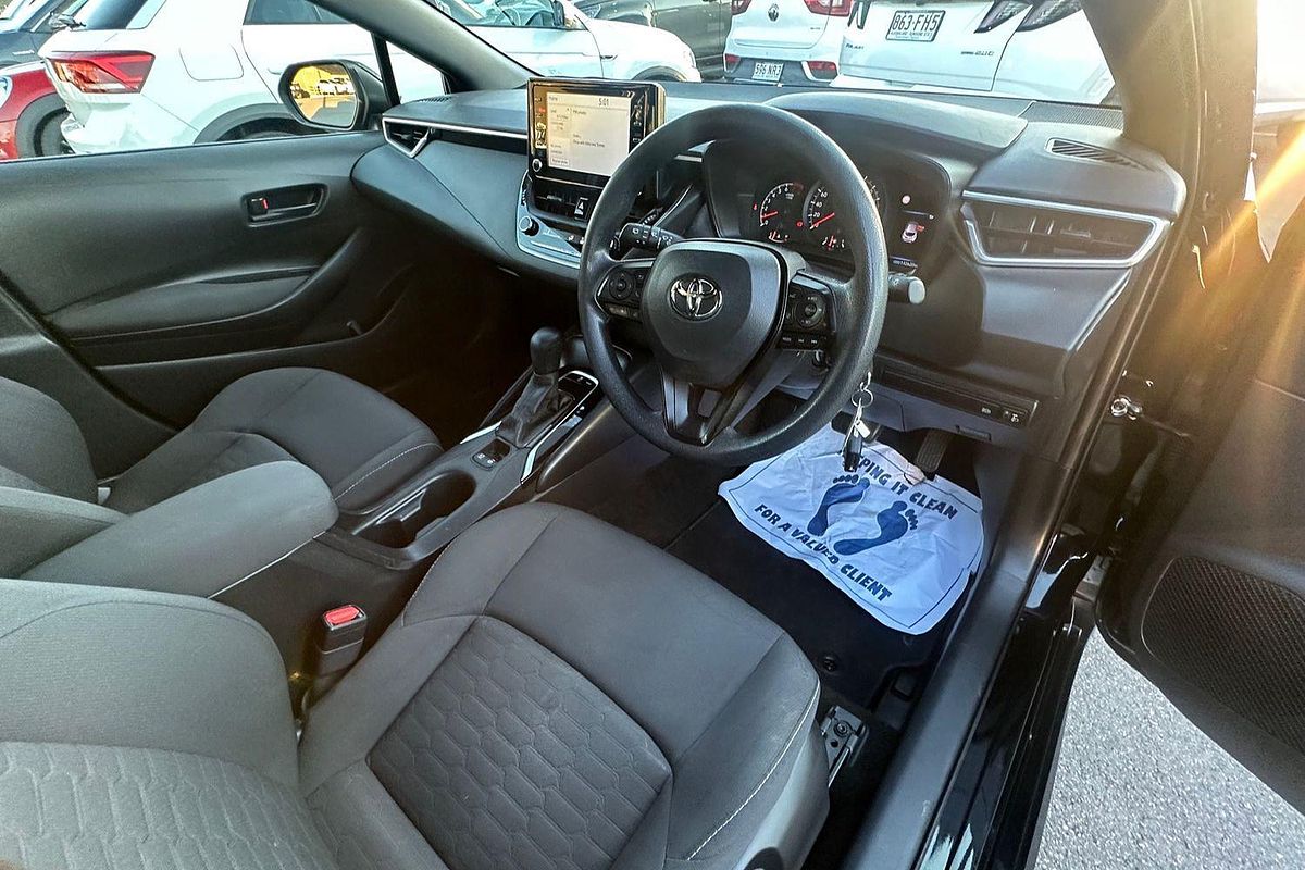 2021 Toyota Corolla Ascent Sport MZEA12R