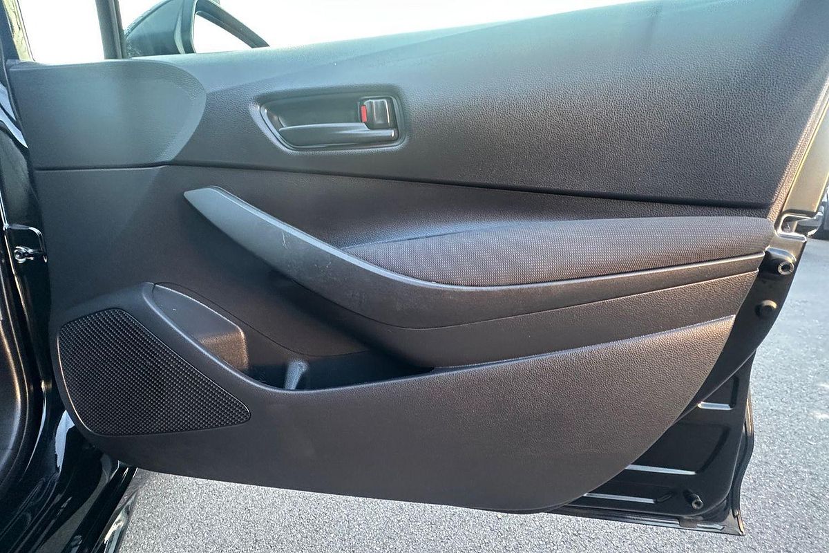2021 Toyota Corolla Ascent Sport MZEA12R