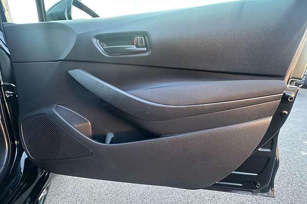 2021 Toyota Corolla Ascent Sport MZEA12R