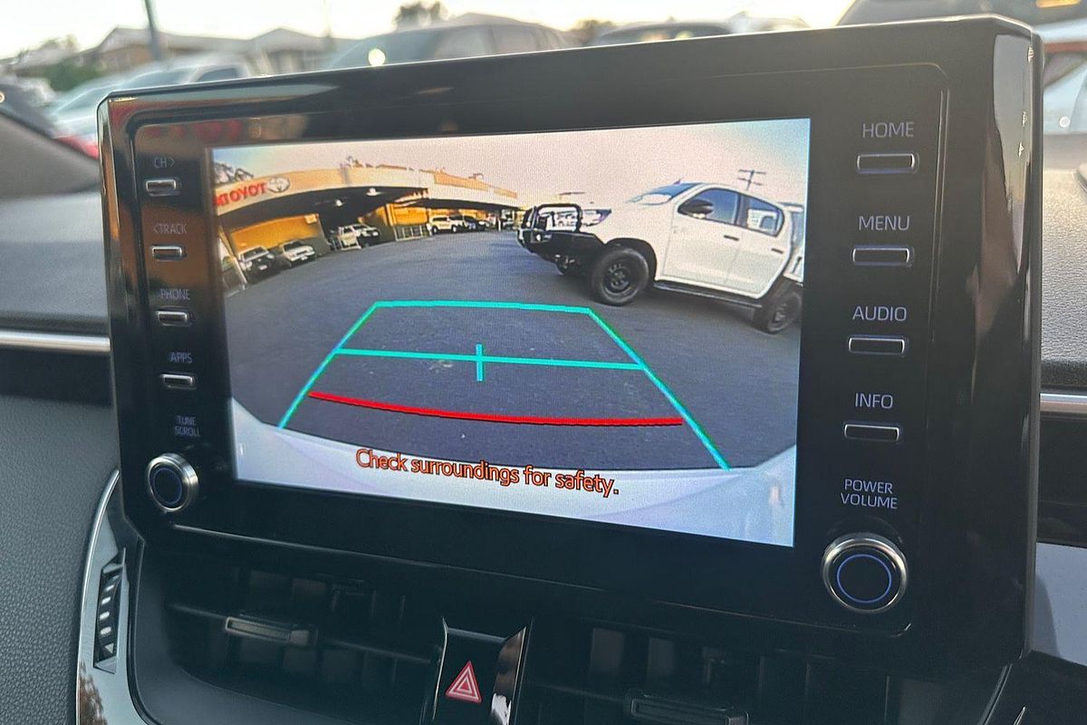 2019 Toyota Corolla Ascent Sport MZEA12R