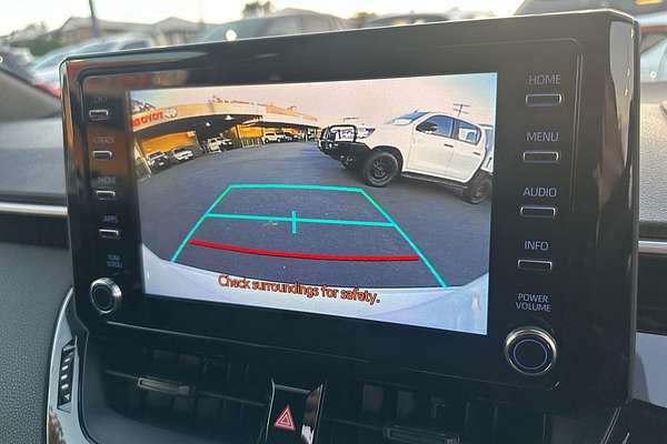 2019 Toyota Corolla Ascent Sport MZEA12R