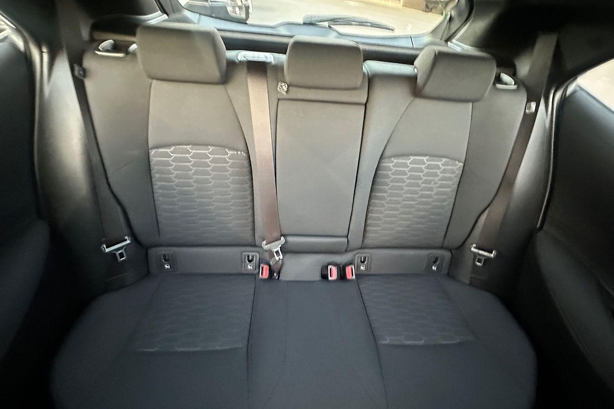2019 Toyota Corolla Ascent Sport MZEA12R