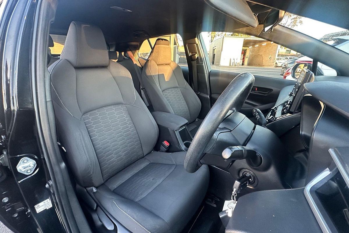 2021 Toyota Corolla Ascent Sport MZEA12R