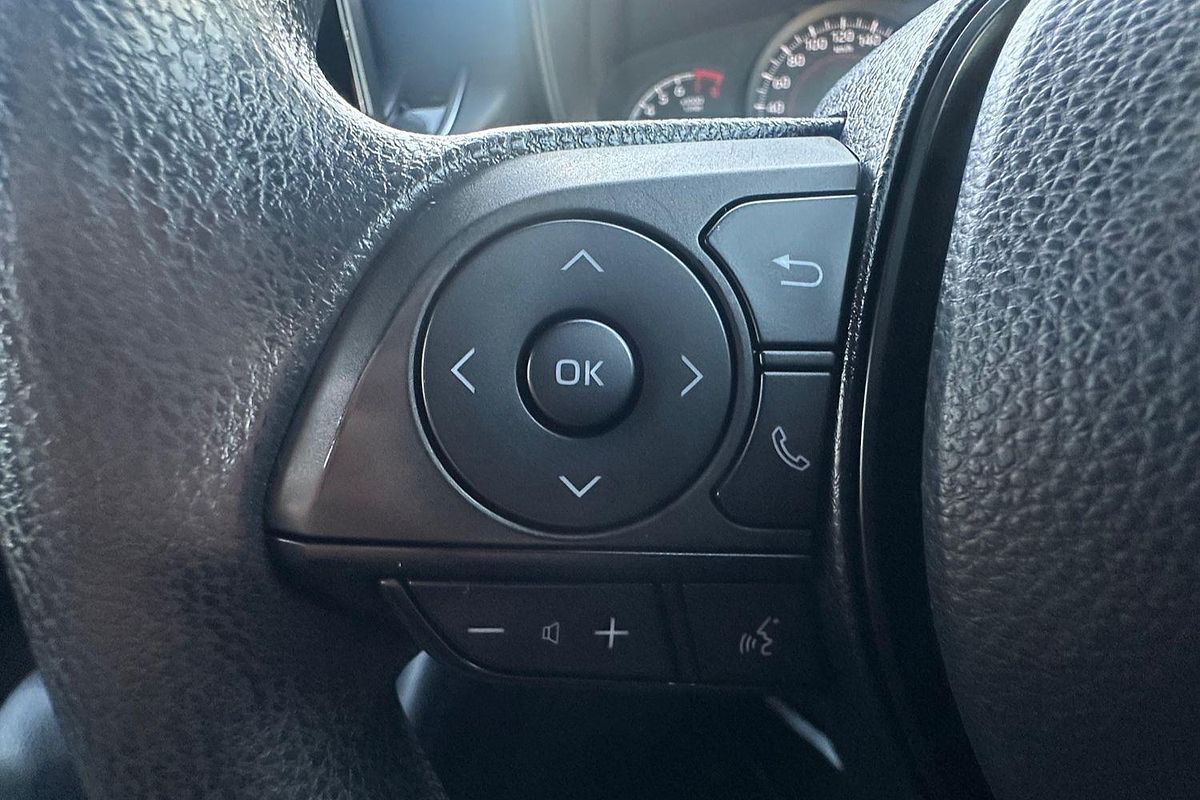 2021 Toyota Corolla Ascent Sport MZEA12R