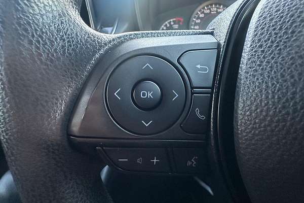 2021 Toyota Corolla Ascent Sport MZEA12R