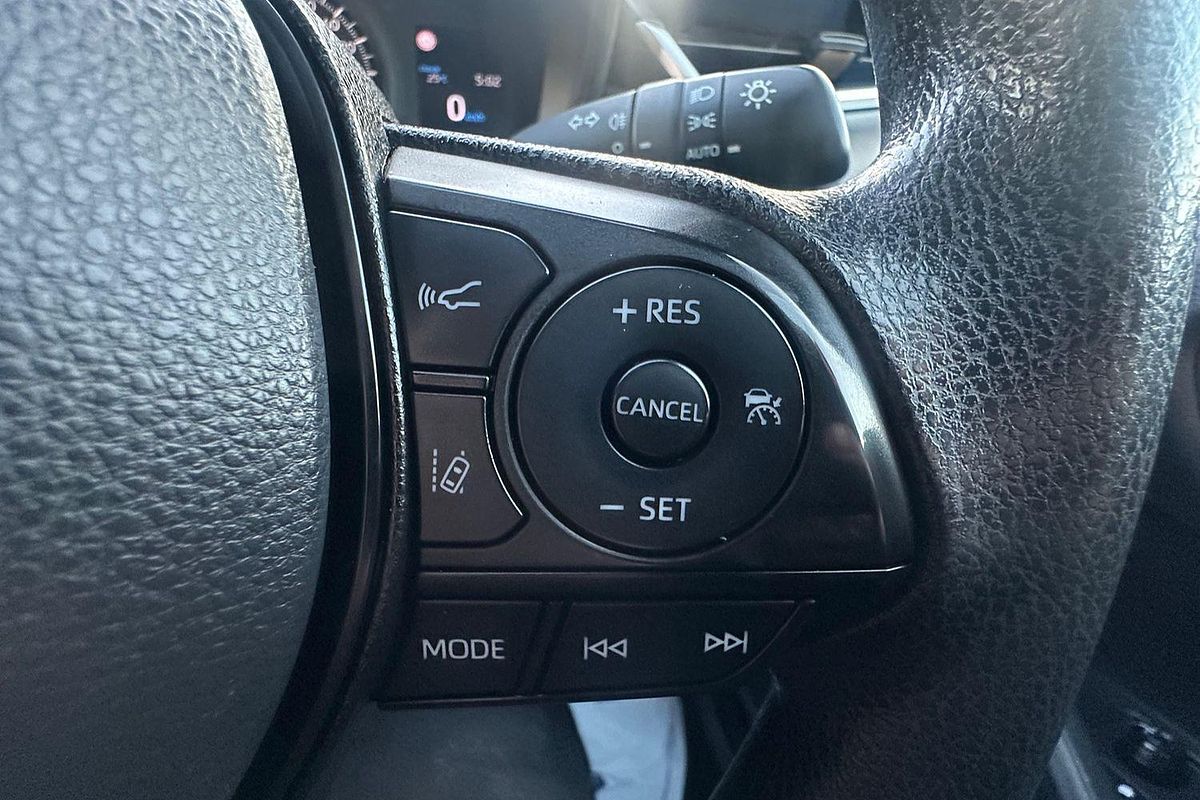 2021 Toyota Corolla Ascent Sport MZEA12R