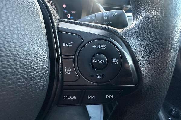 2021 Toyota Corolla Ascent Sport MZEA12R