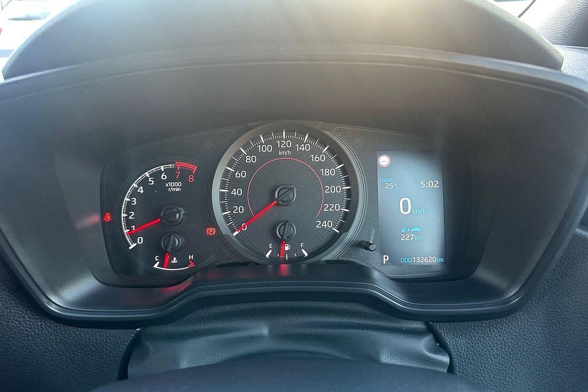 2021 Toyota Corolla Ascent Sport MZEA12R
