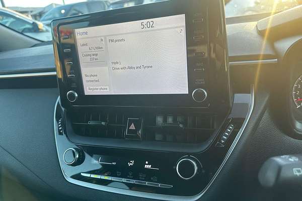 2021 Toyota Corolla Ascent Sport MZEA12R